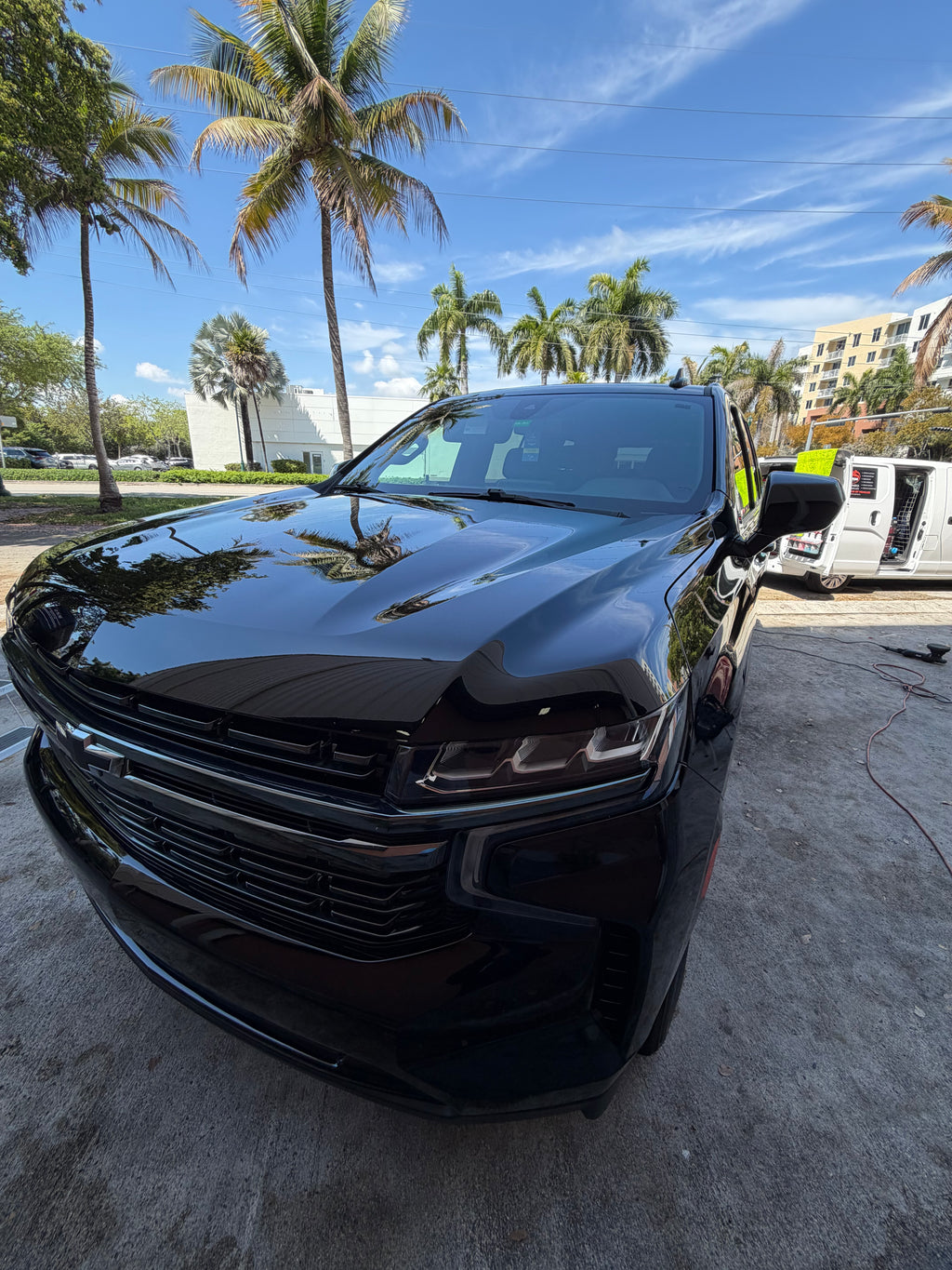 CERAMIC COATING SYSTEM