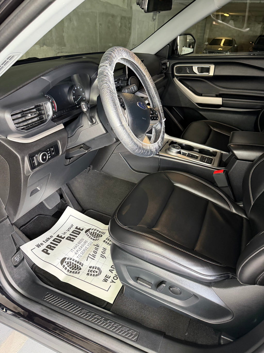 INTERIOR RECONDITIONING SERVICE