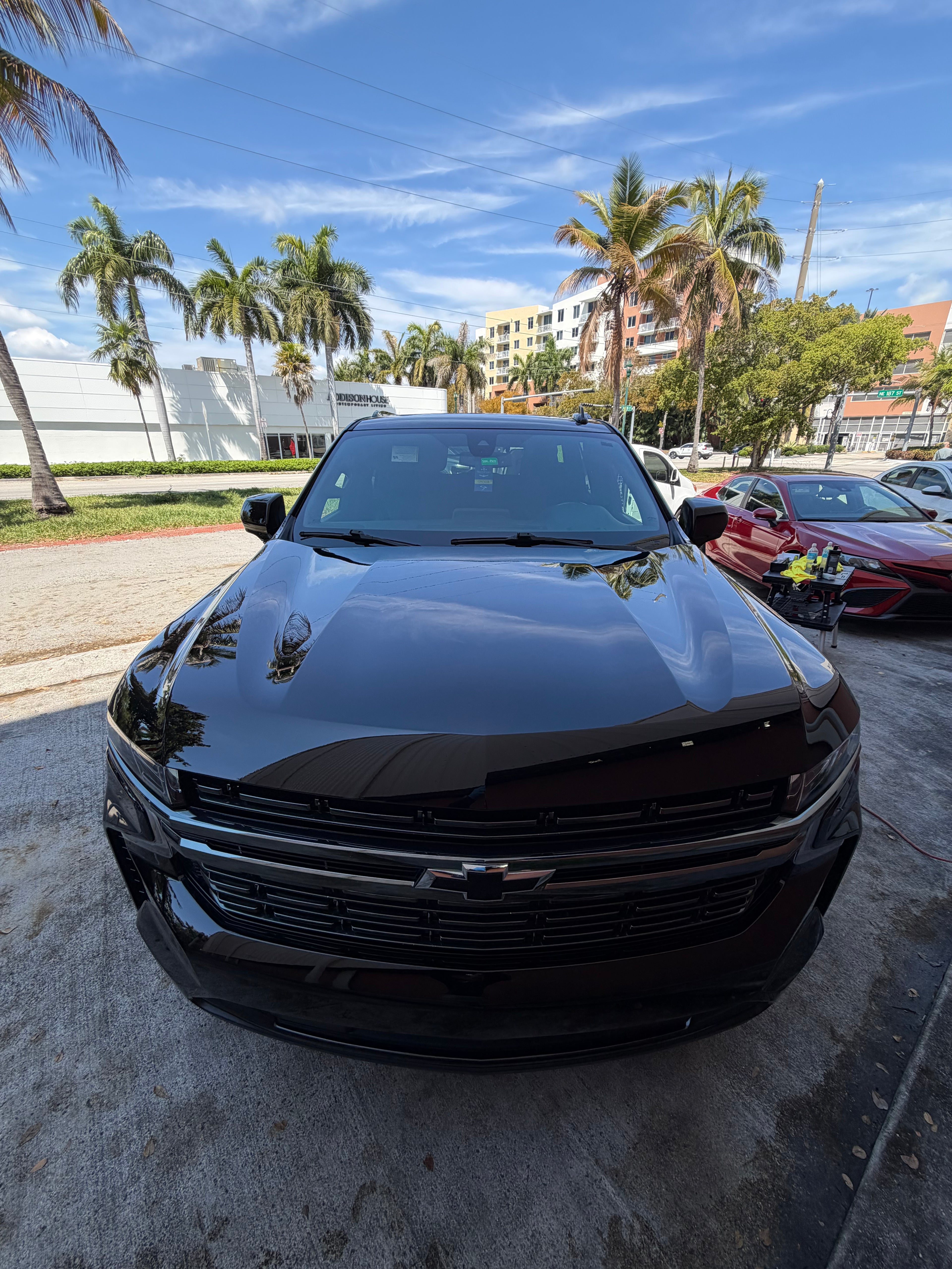 CERAMIC COATING SYSTEM