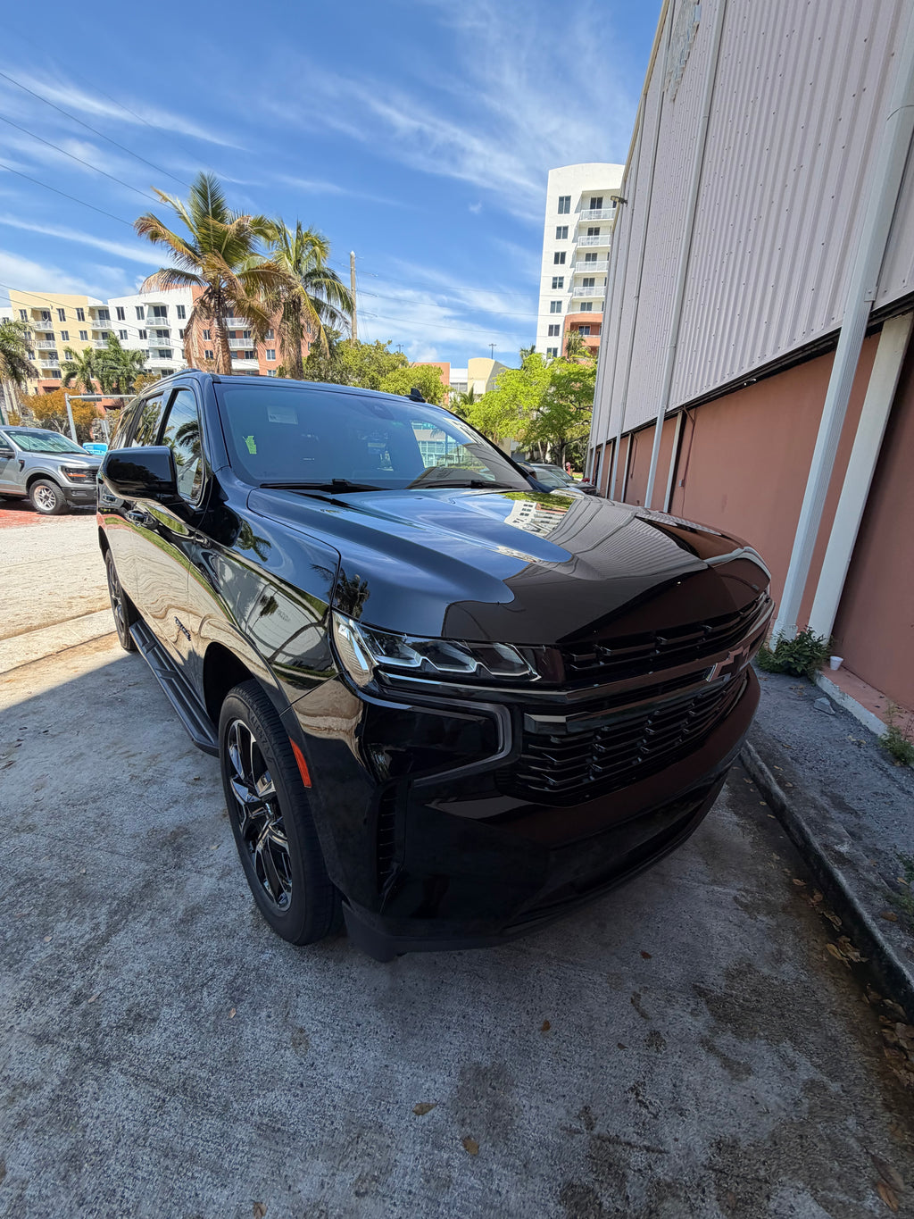 CERAMIC COATING SYSTEM