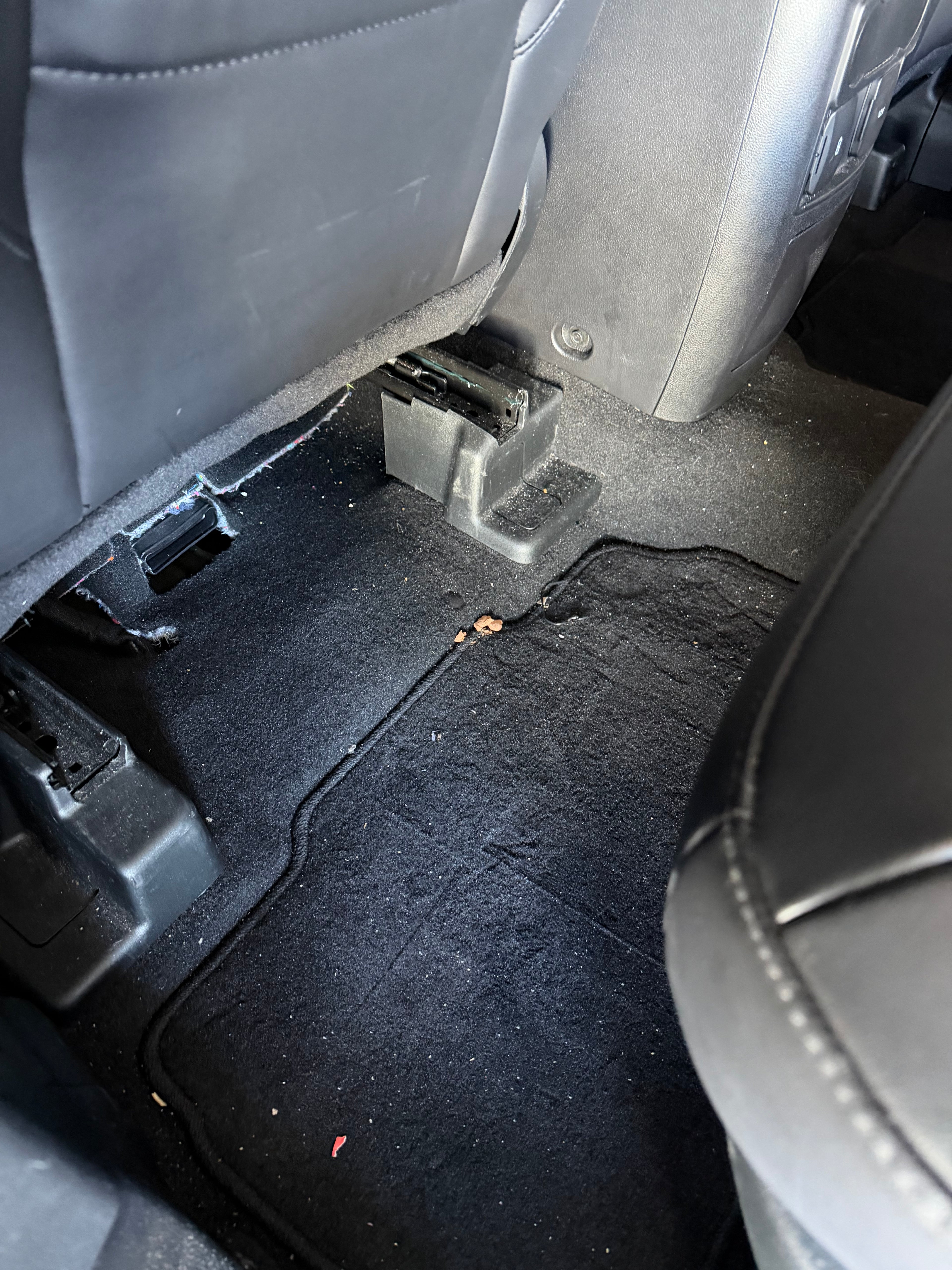 INTERIOR RECONDITIONING SERVICE