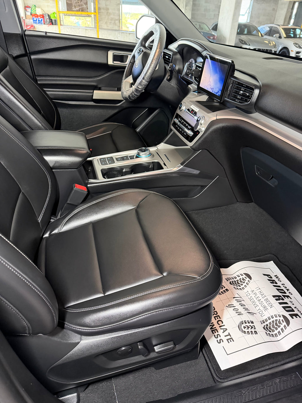 INTERIOR RECONDITIONING SERVICE