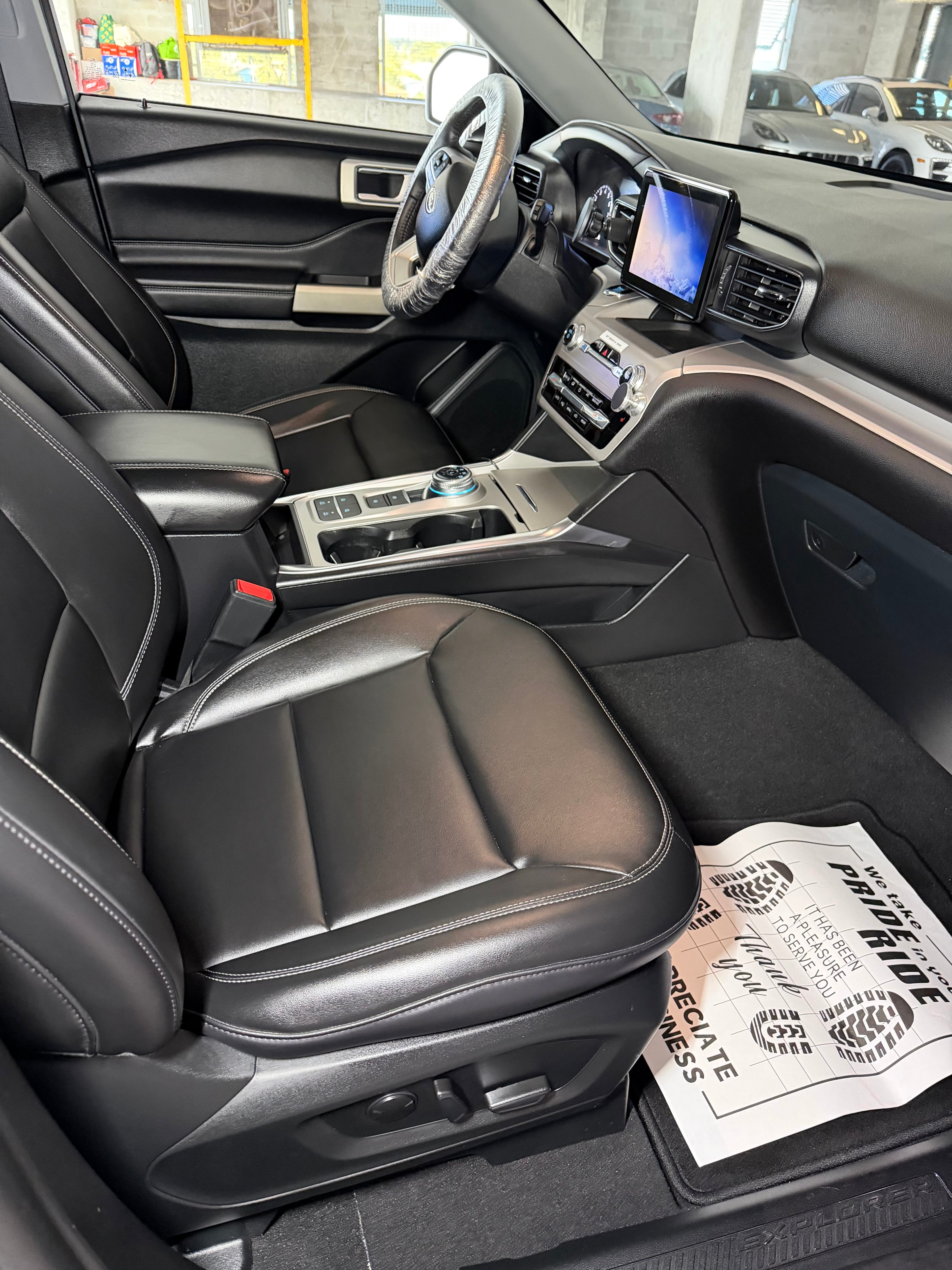 INTERIOR RECONDITIONING SERVICE