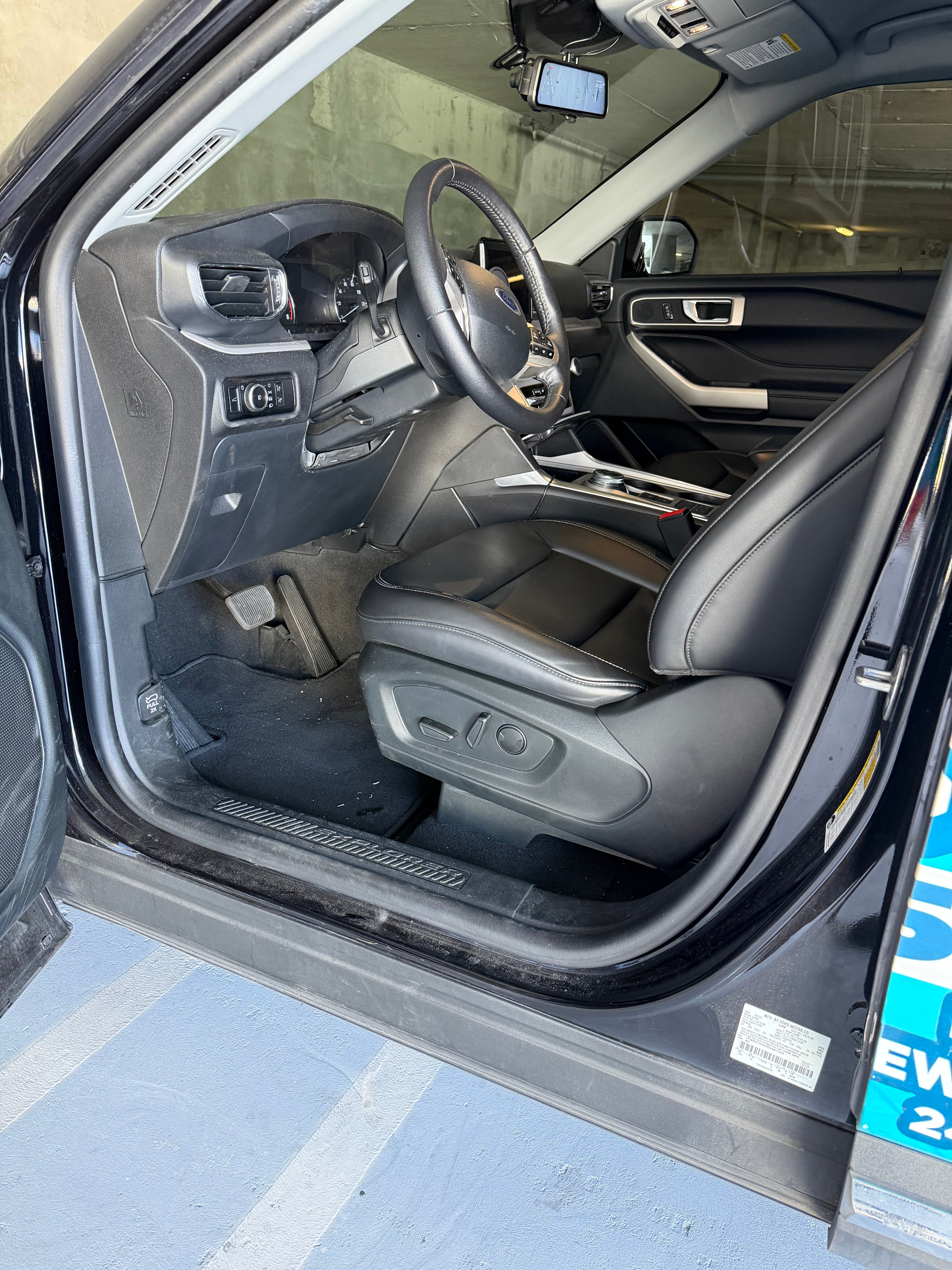 INTERIOR RECONDITIONING SERVICE