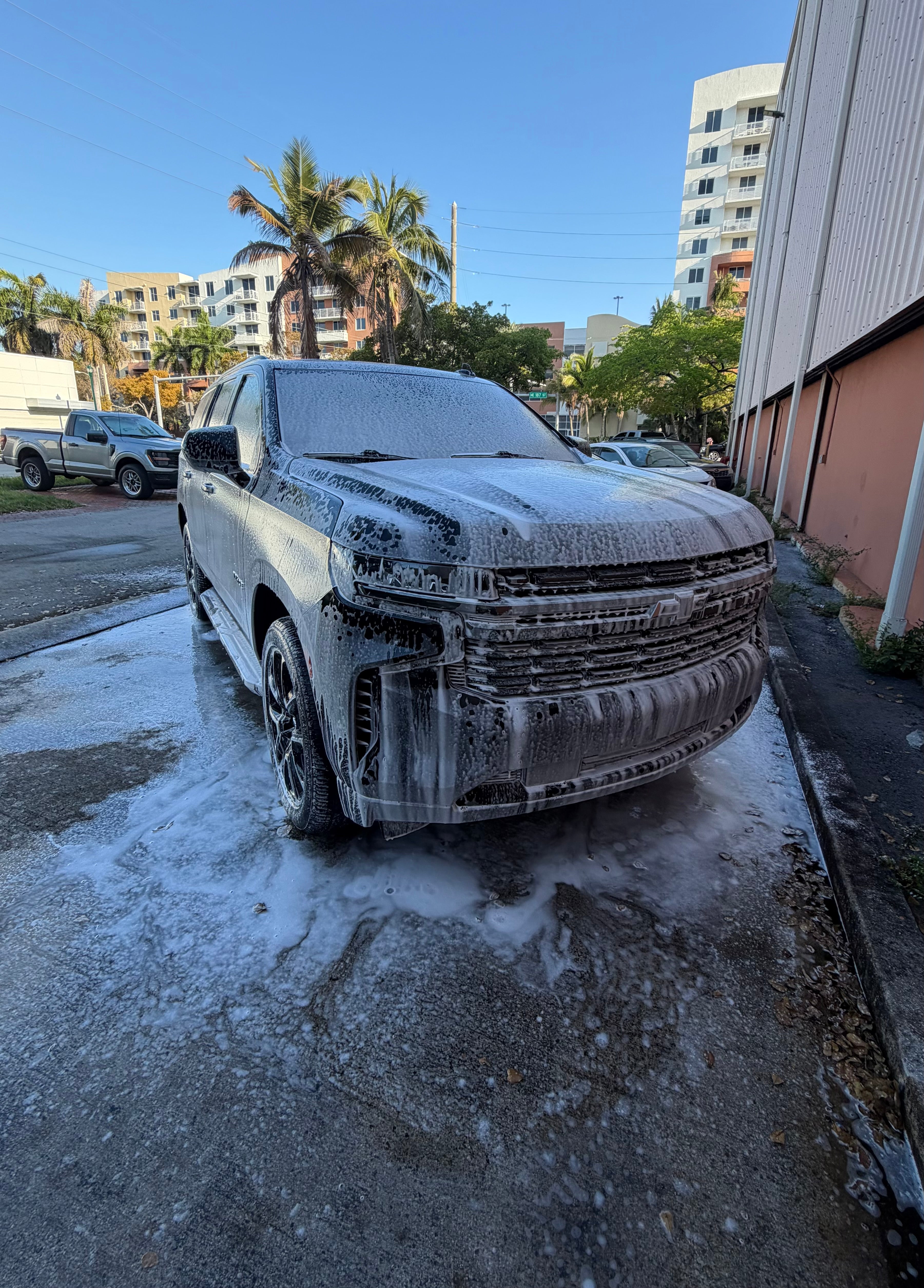 CERAMIC COATING SYSTEM