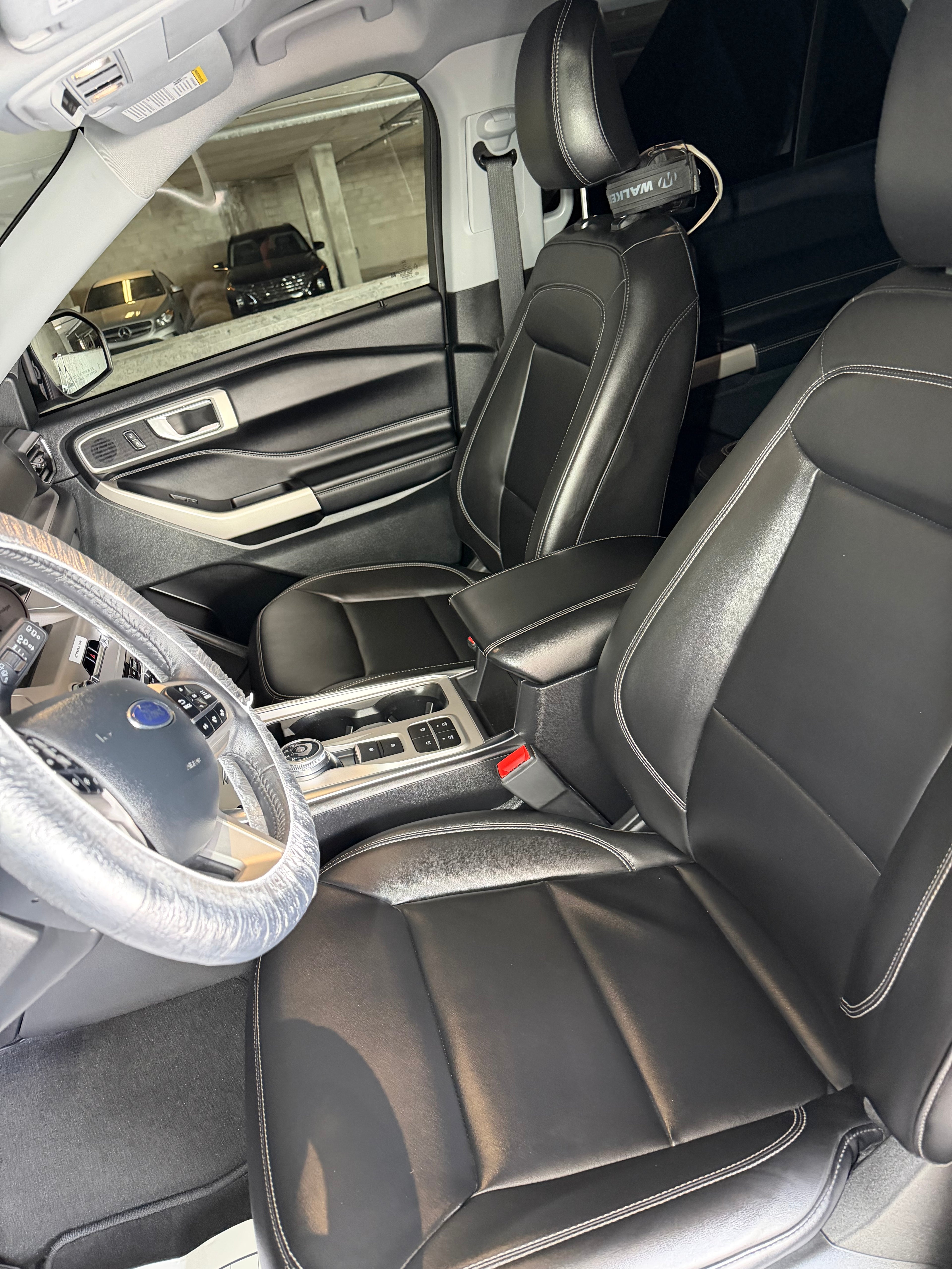 INTERIOR RECONDITIONING SERVICE