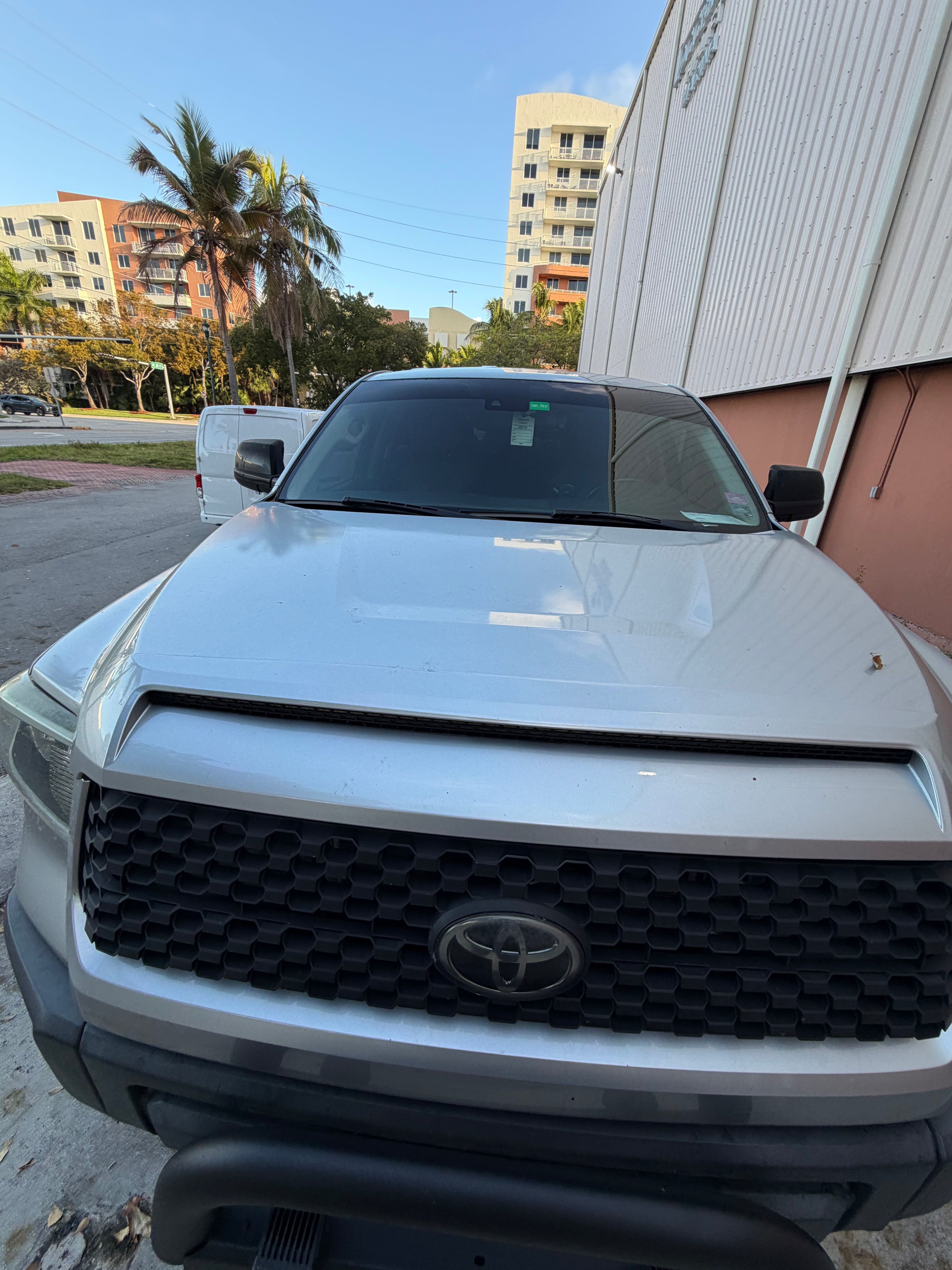 PAINT ENHANCEMENT DETAIL
