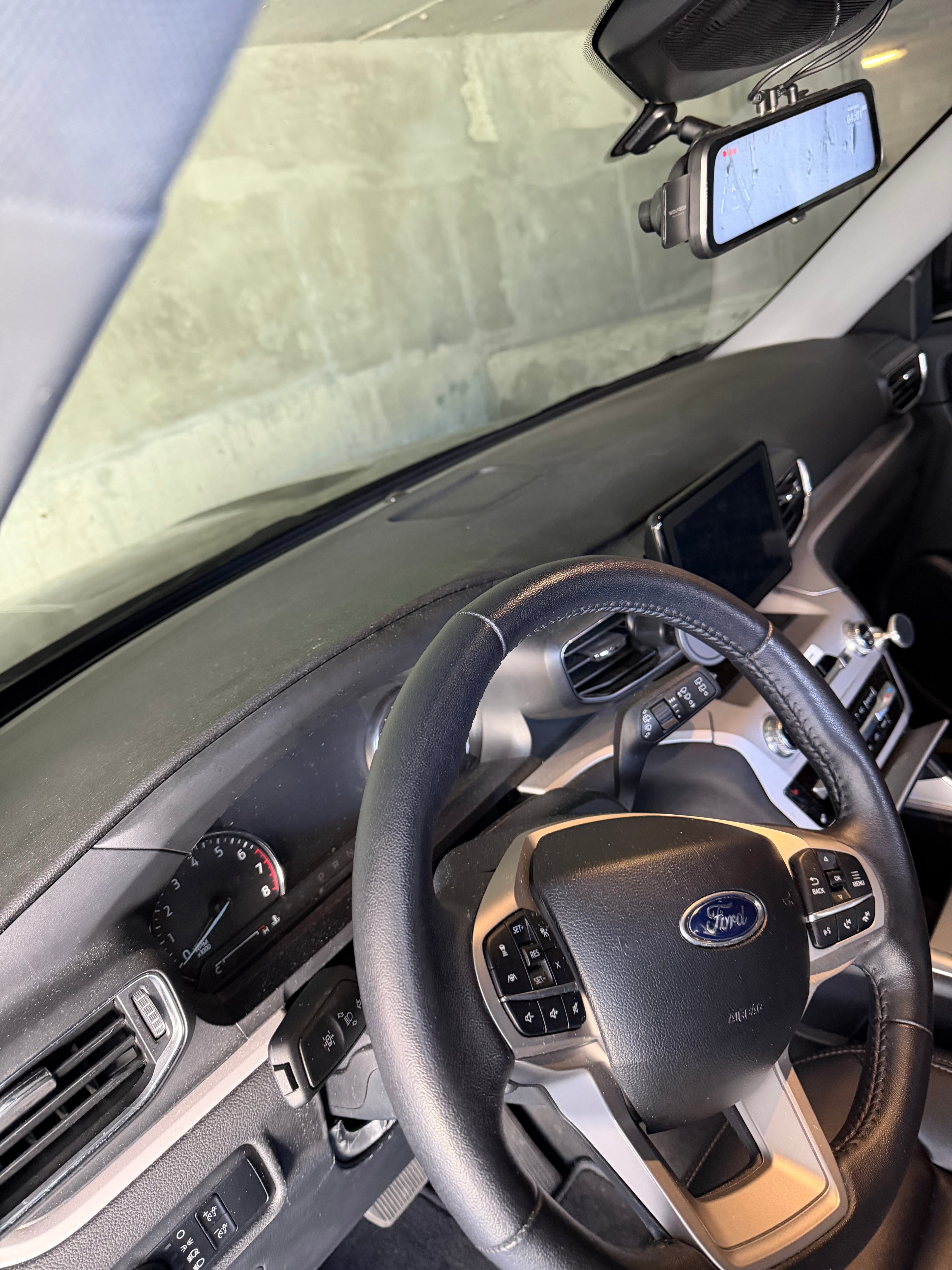 INTERIOR RECONDITIONING SERVICE