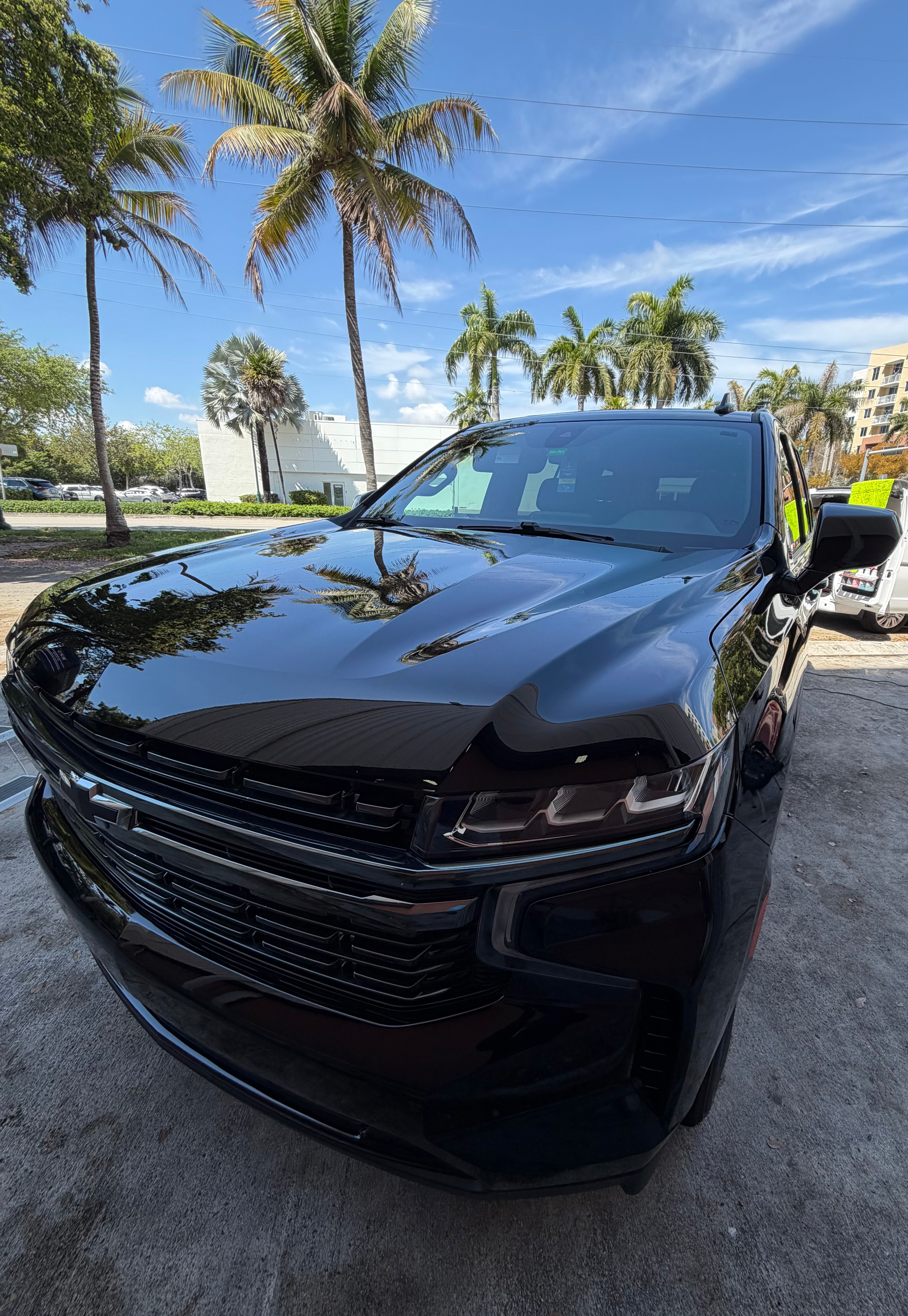 CERAMIC COATING SYSTEM