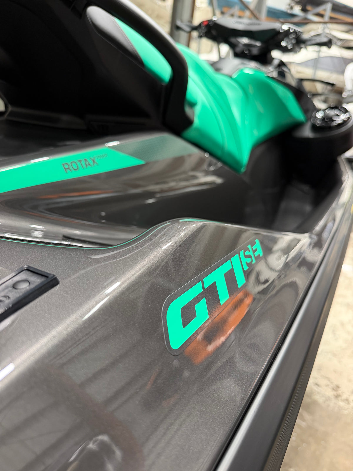 Jetski Detailing Deposit