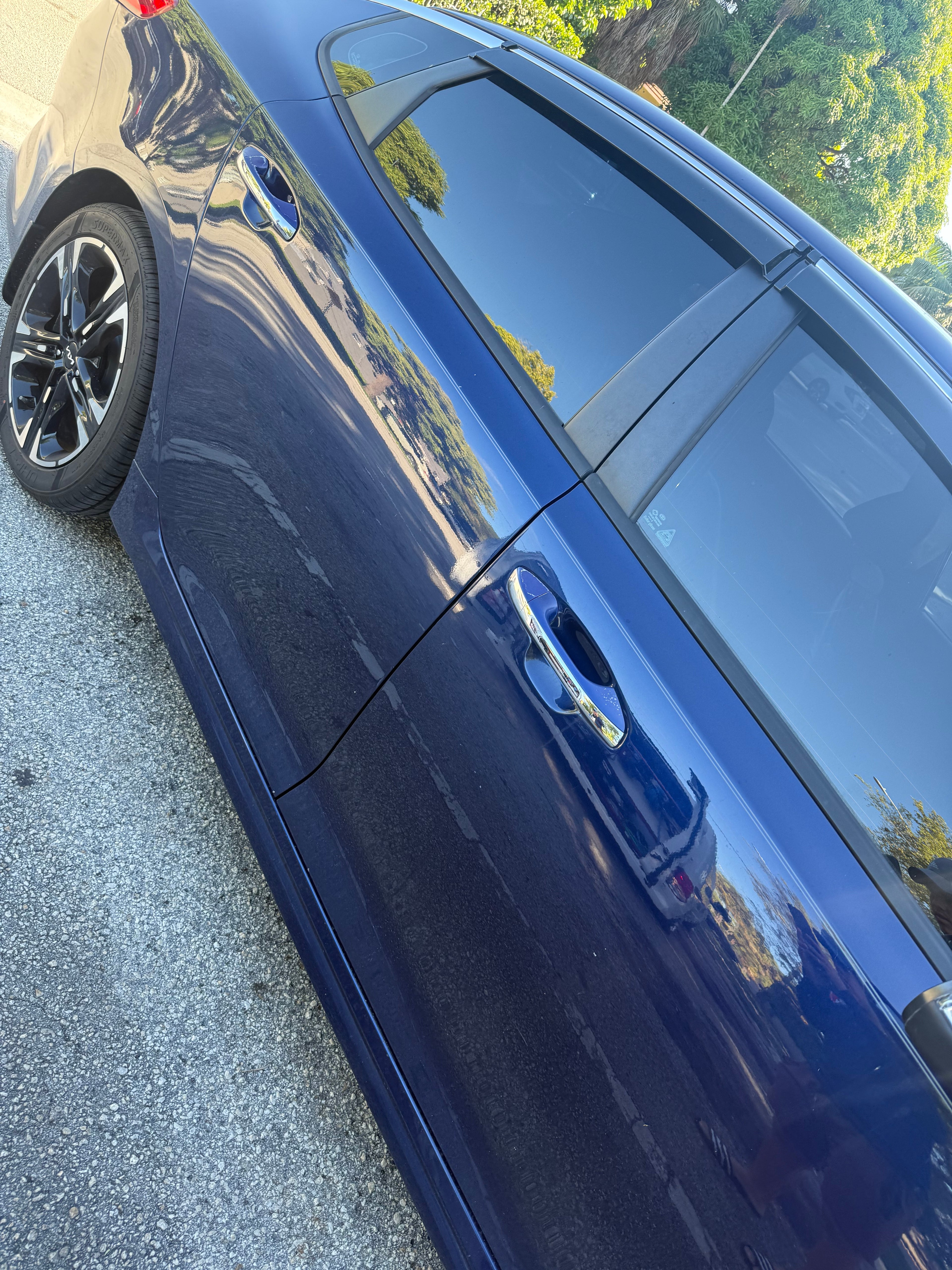 ELITE PAINT RESTORATION DETAILING