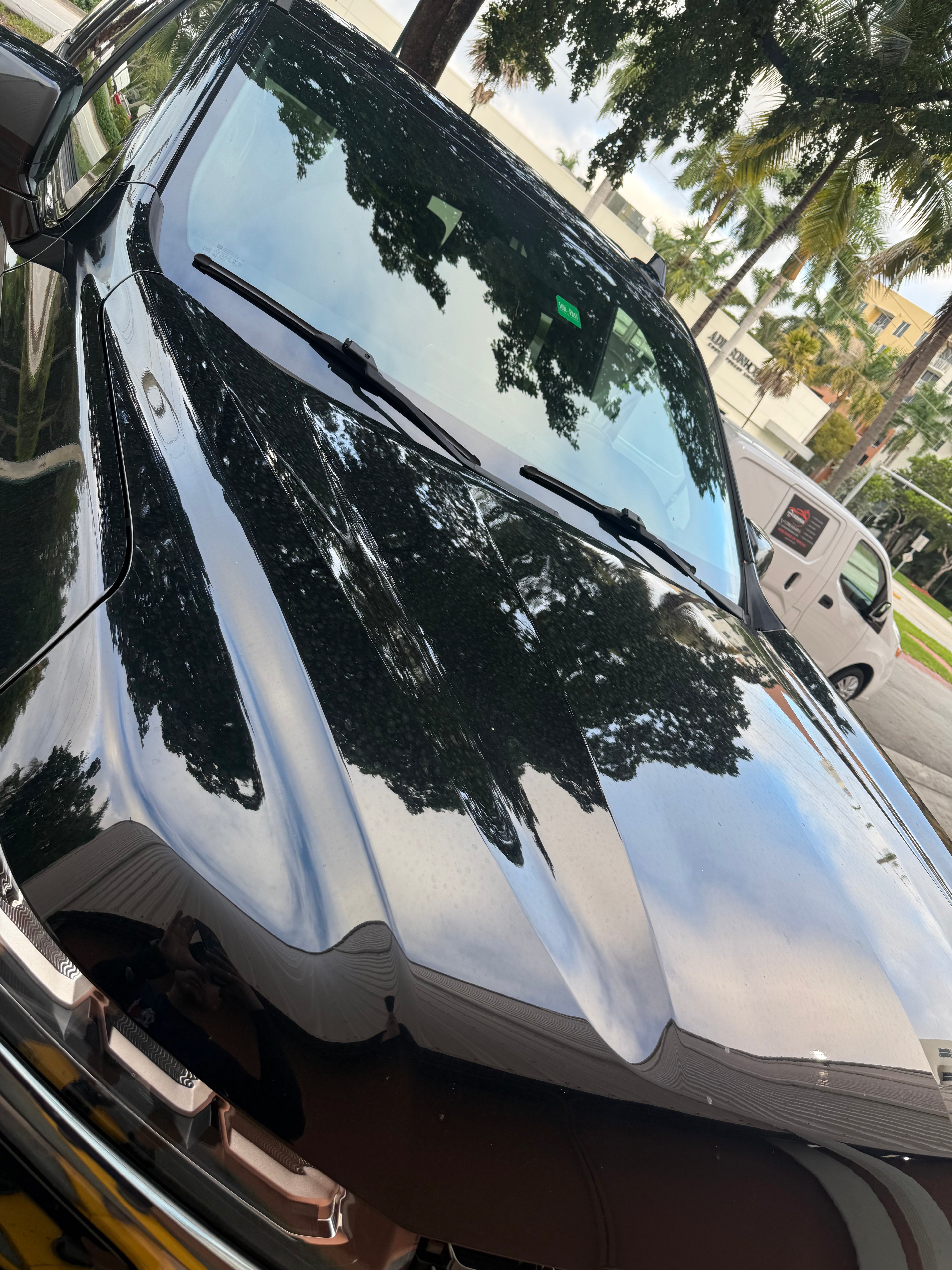 CERAMIC COATING SYSTEM