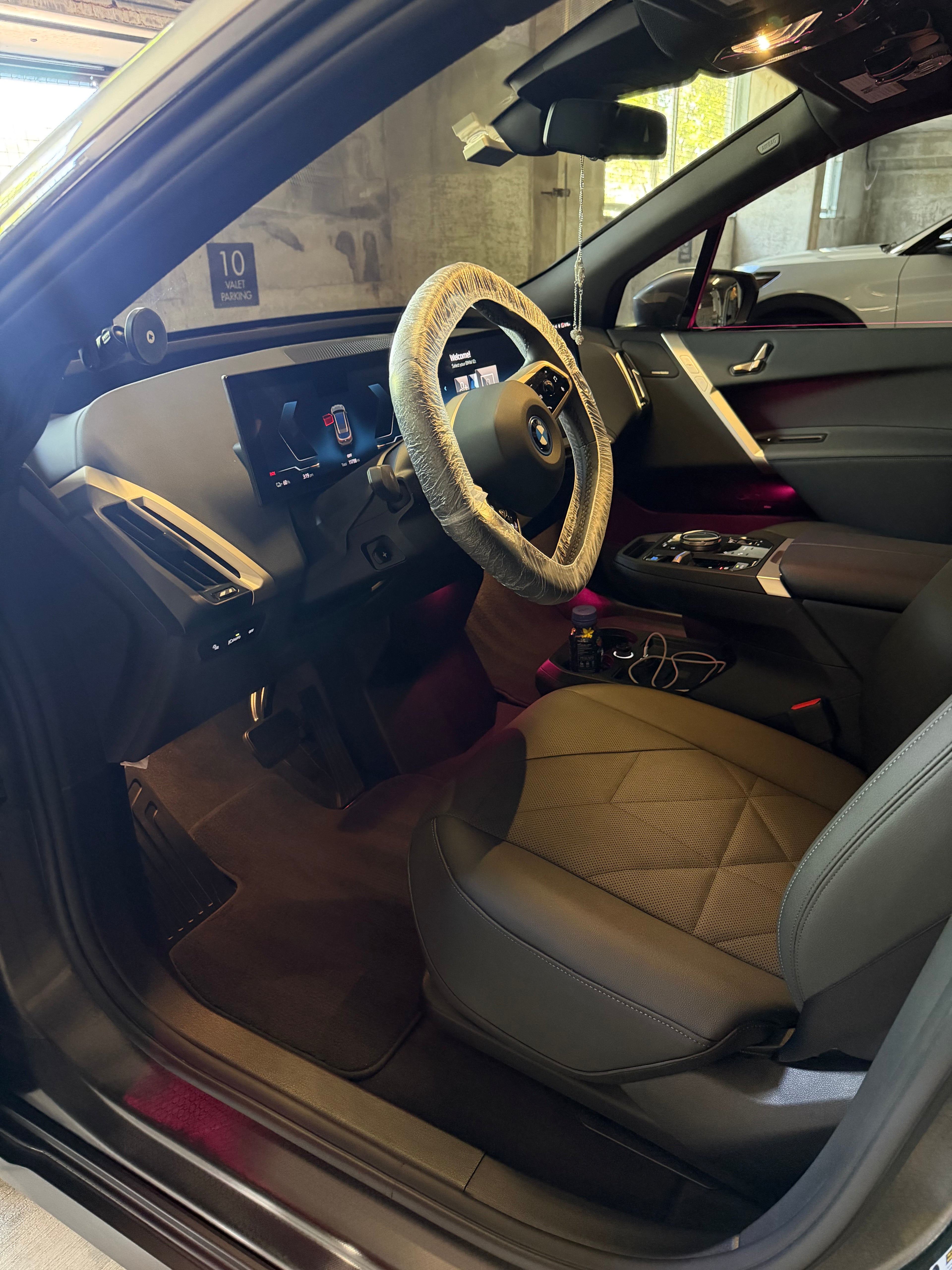 LUXURY MAINTENANCE DETAIL