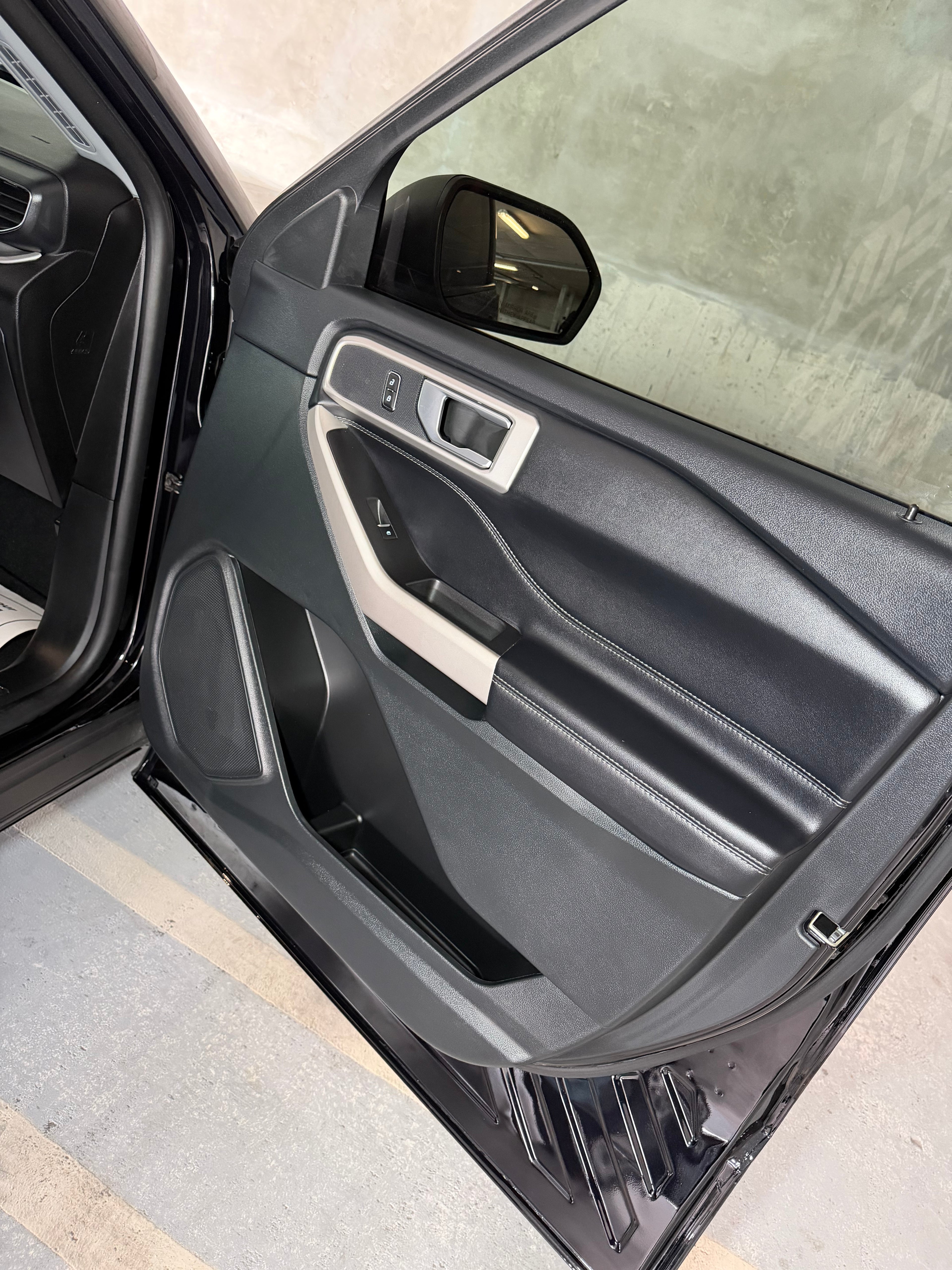INTERIOR RECONDITIONING SERVICE