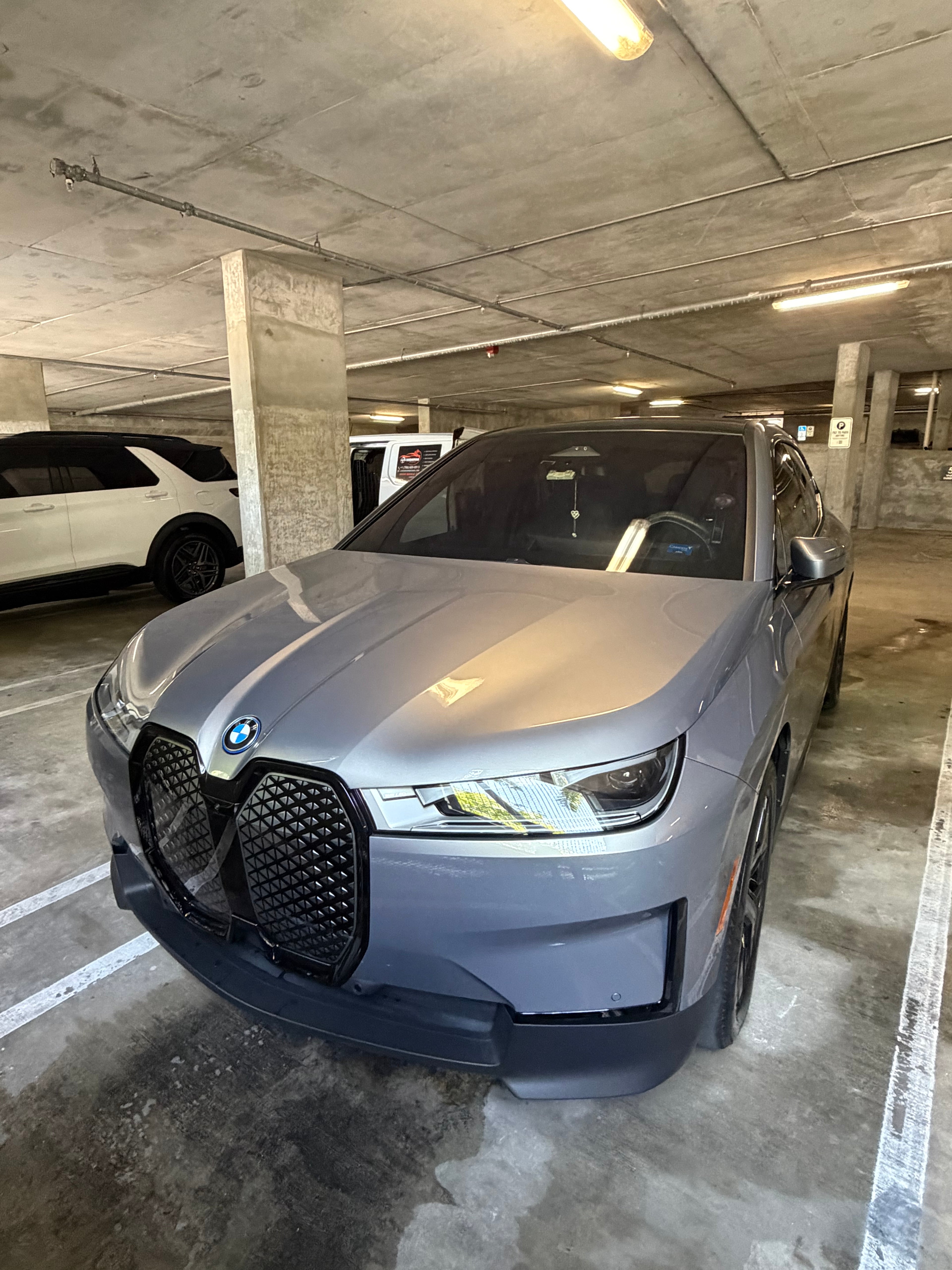 LUXURY MAINTENANCE DETAIL