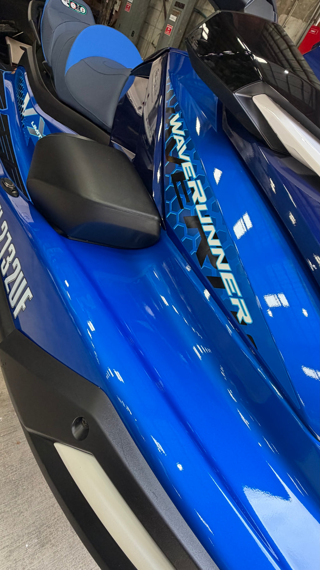 Jetski Detailing Deposit