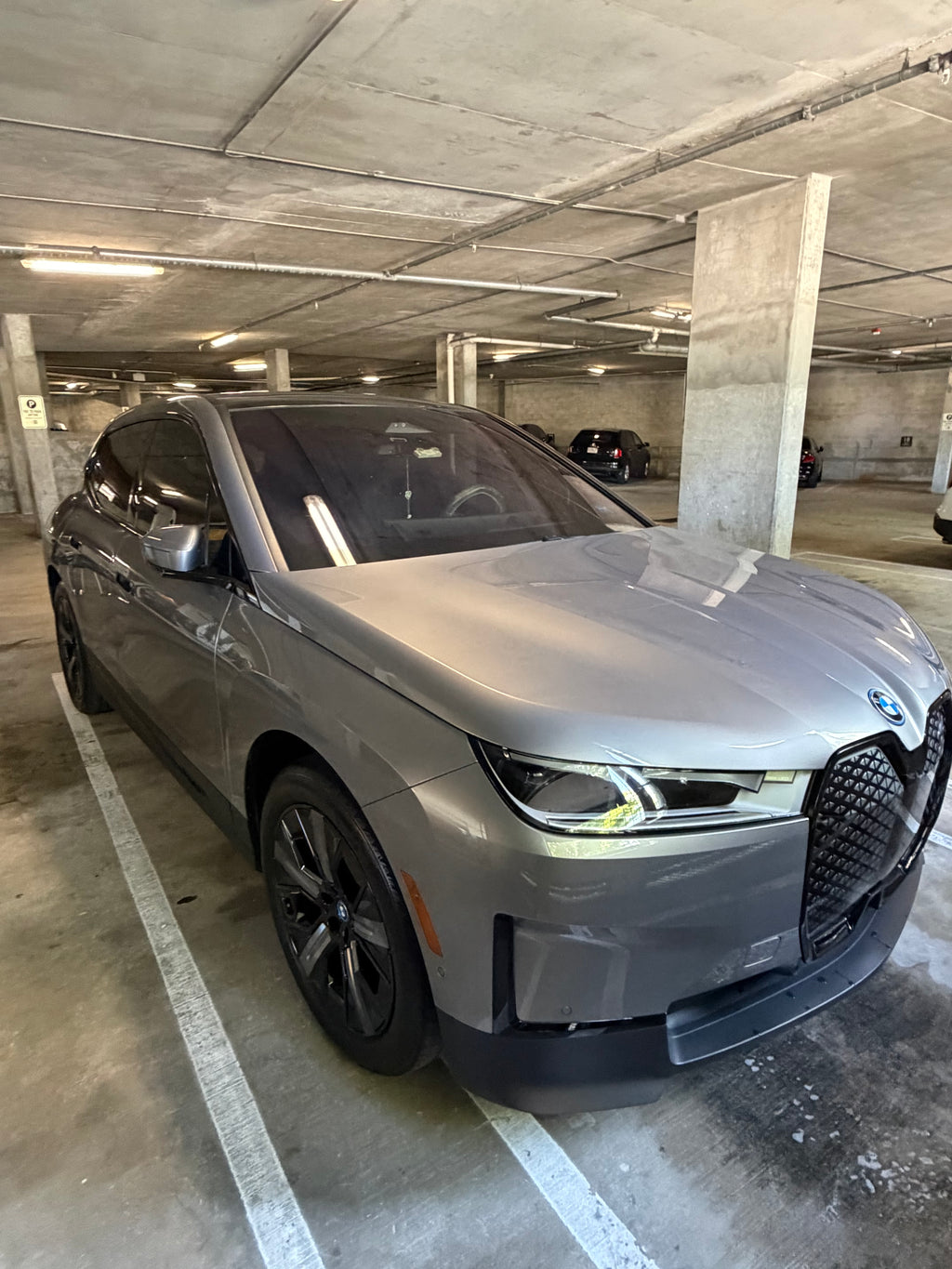 LUXURY MAINTENANCE DETAIL