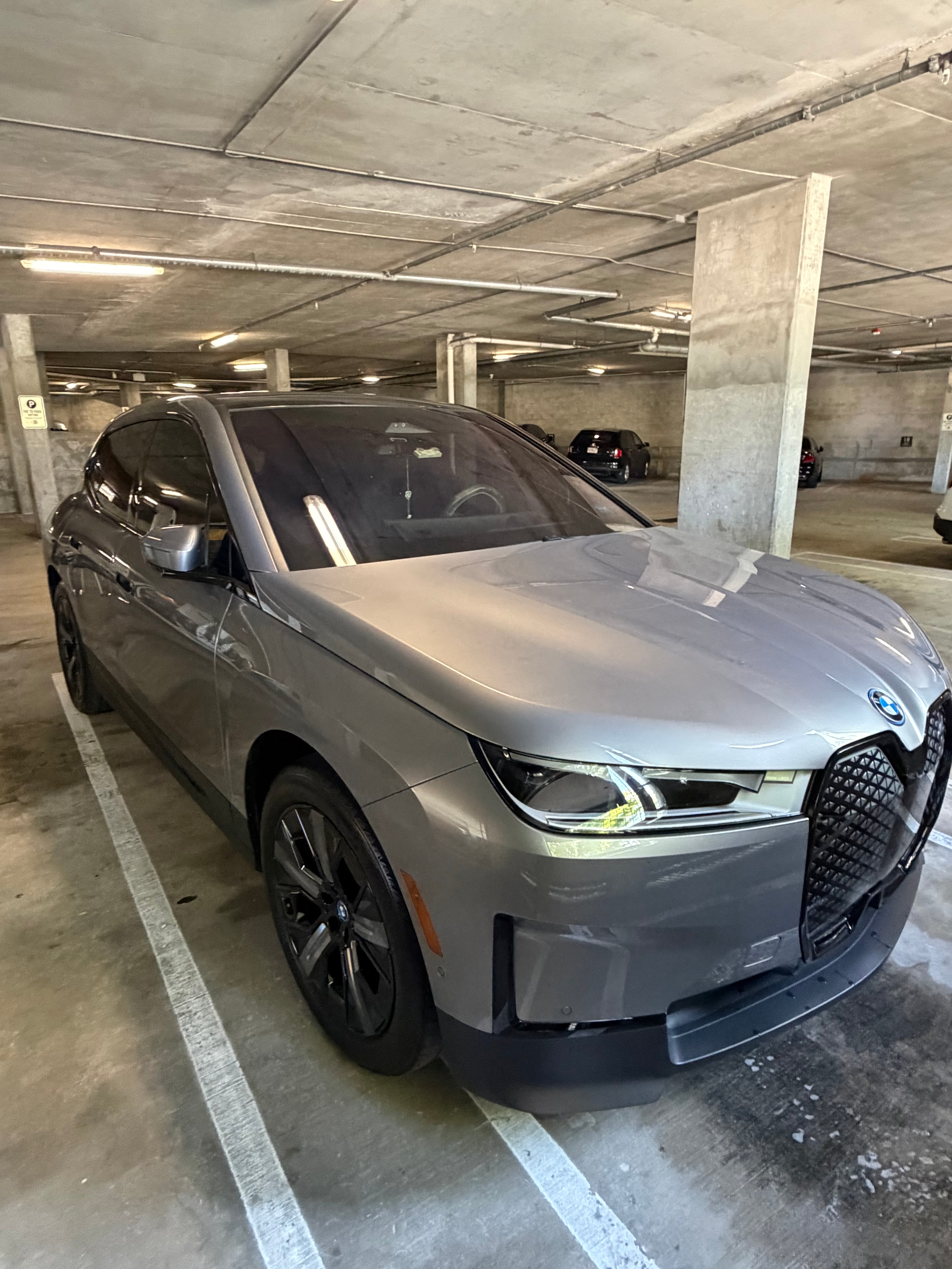 LUXURY MAINTENANCE DETAIL