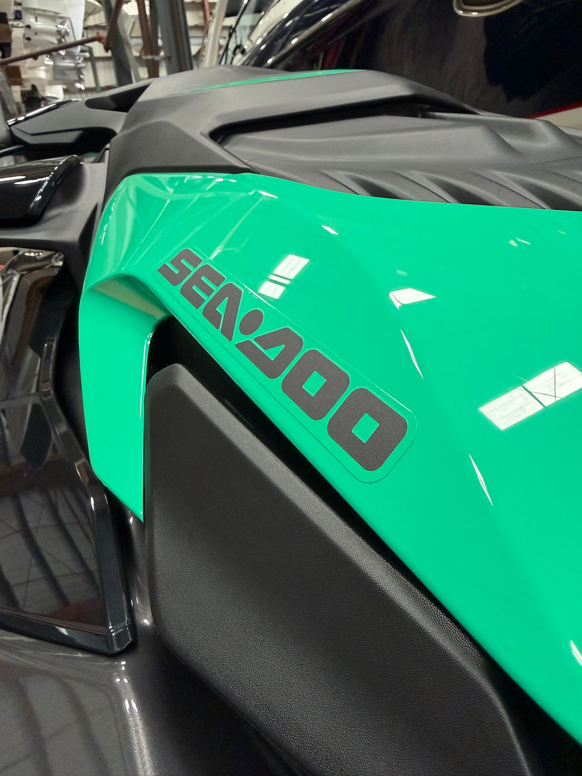 Jetski Detailing Deposit