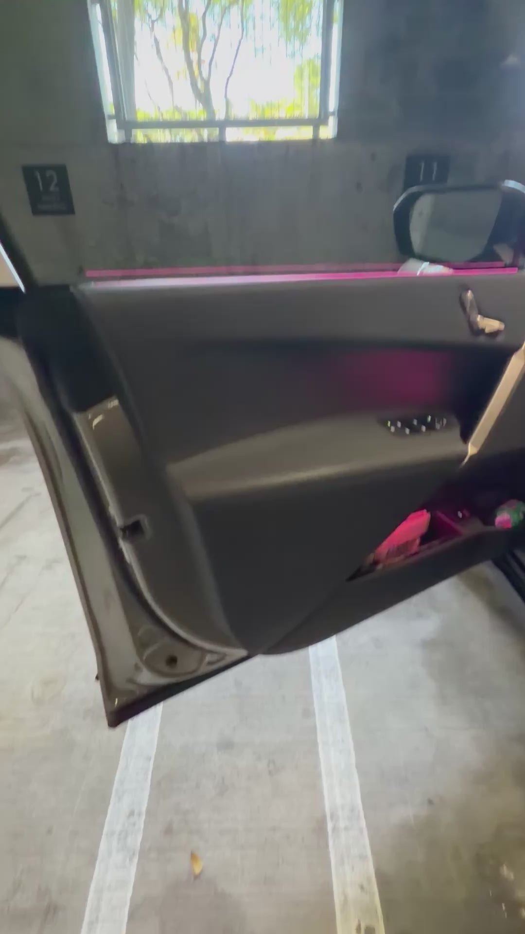 LUXURY MAINTENANCE DETAIL