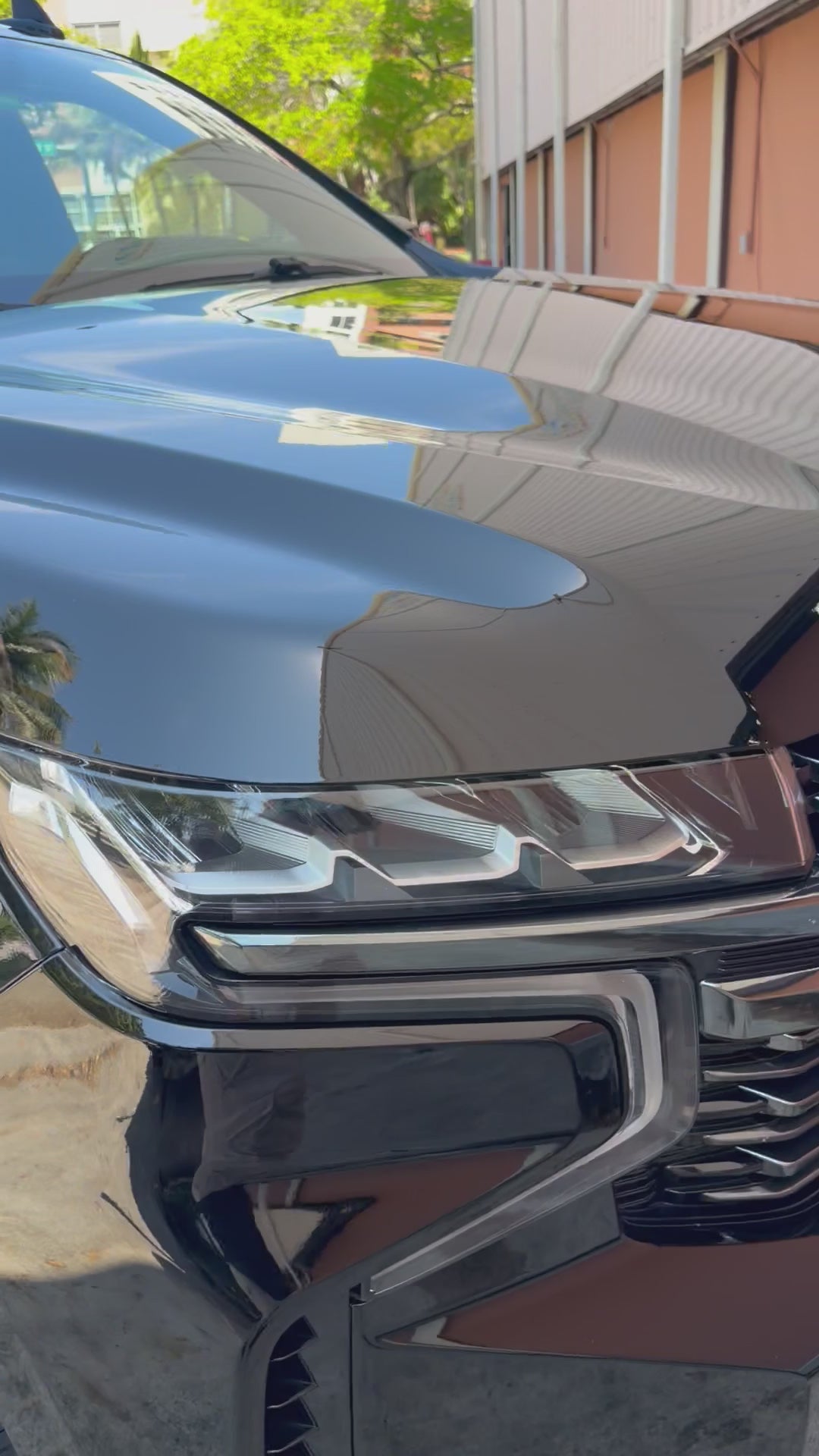 CERAMIC COATING SYSTEM