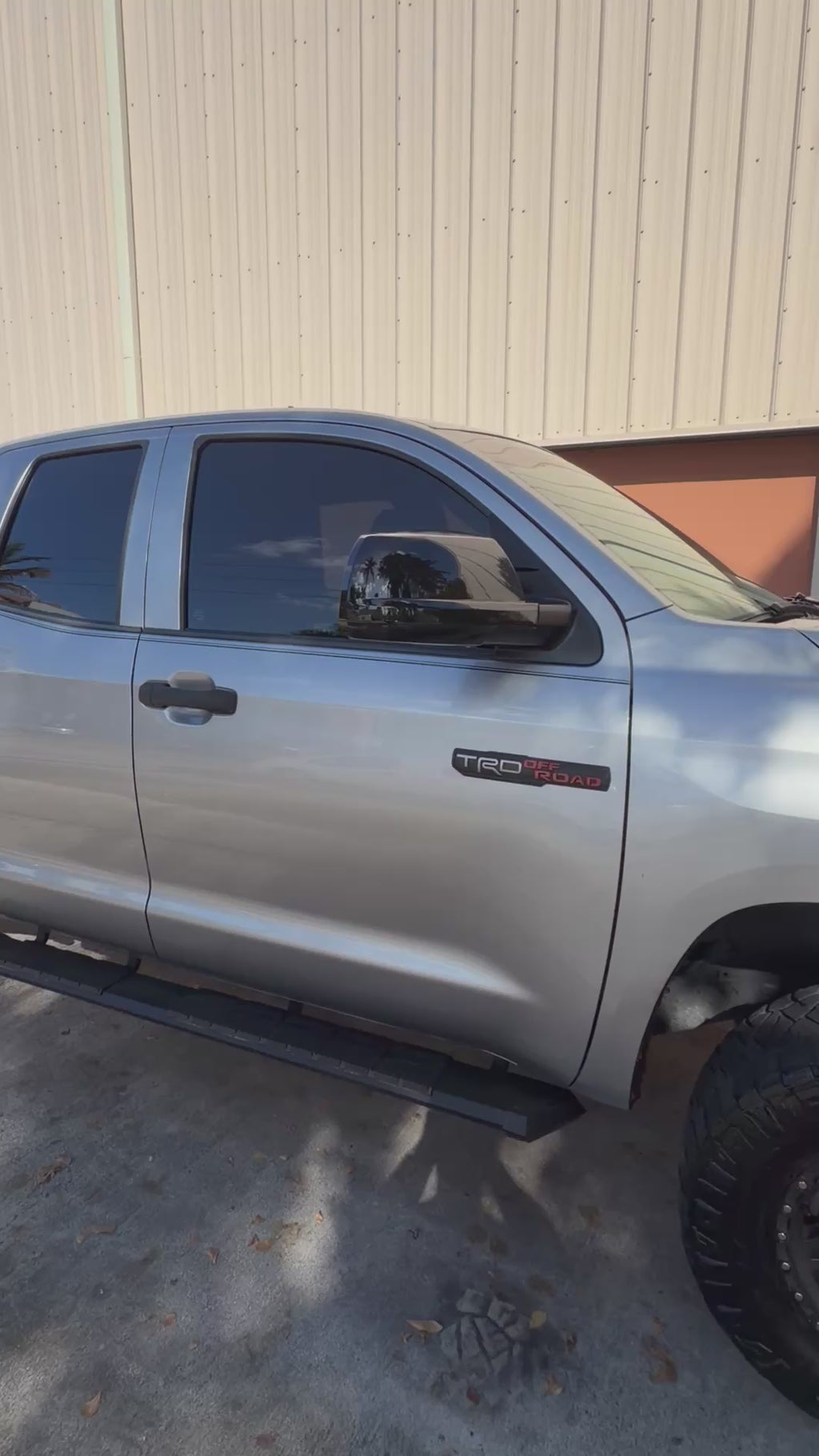 PAINT ENHANCEMENT DETAIL