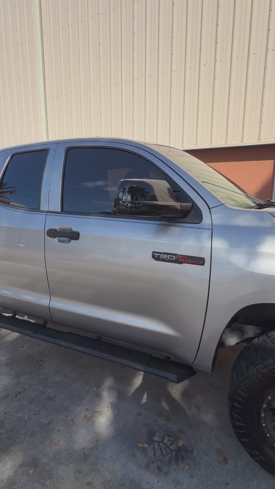 PAINT ENHANCEMENT DETAIL
