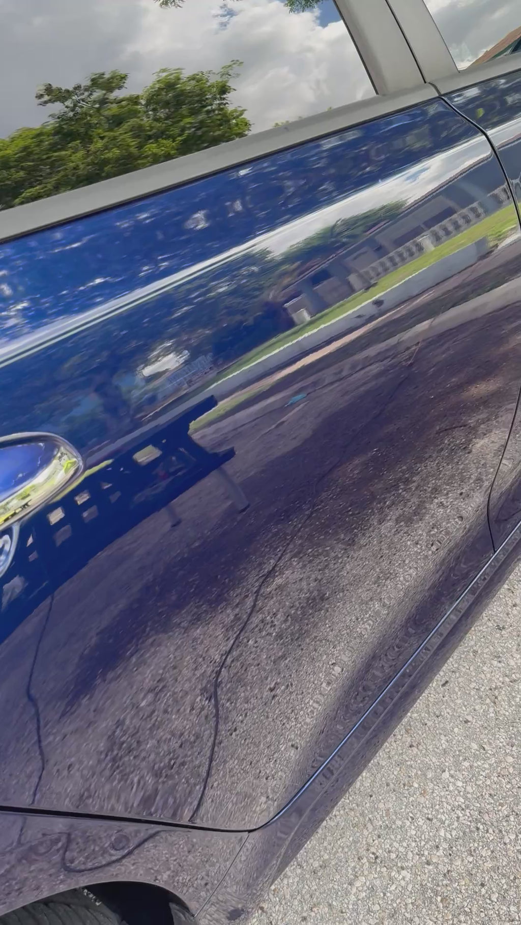 ELITE PAINT RESTORATION DETAILING