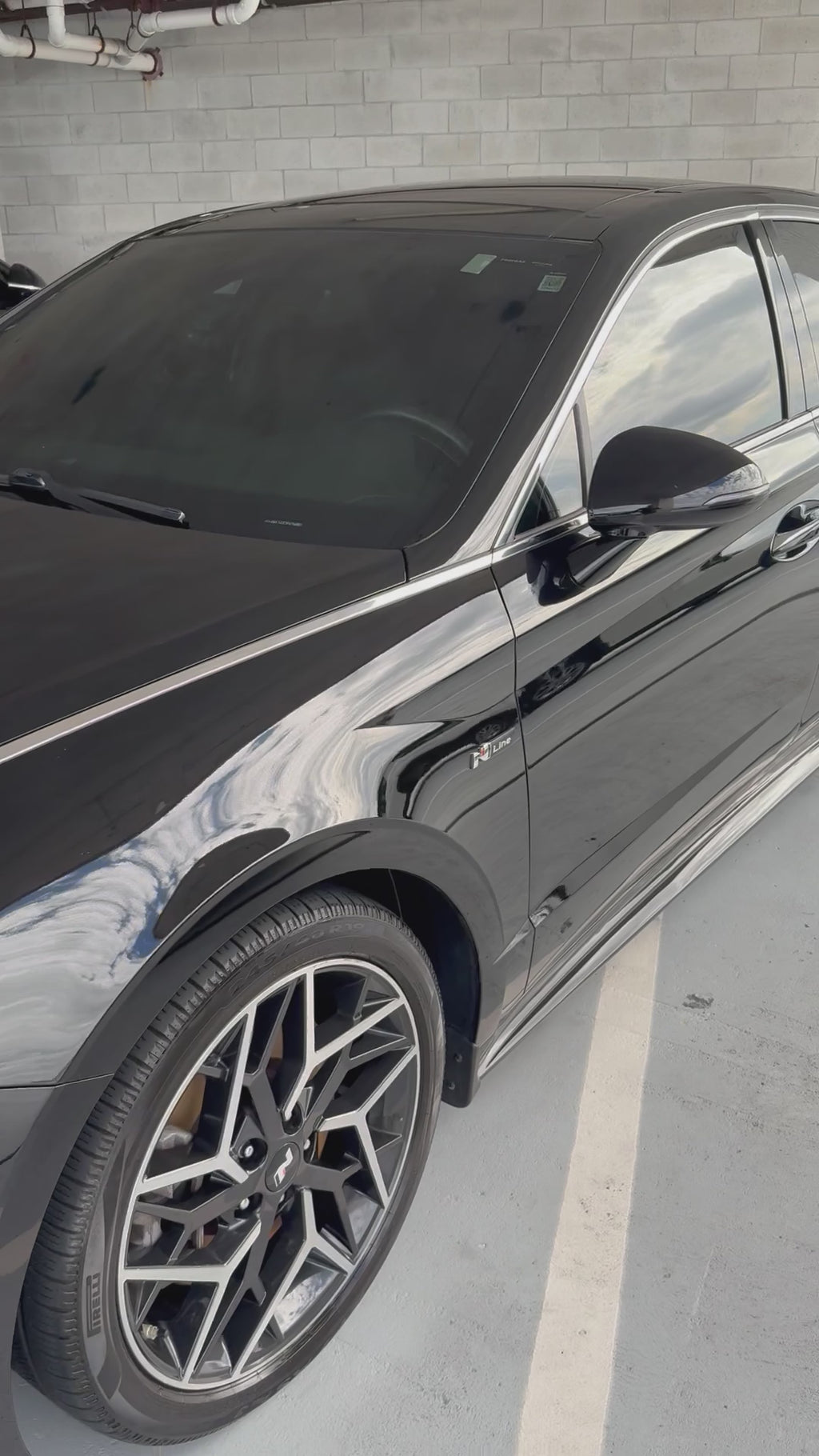 PAINT ENHANCEMENT DETAIL