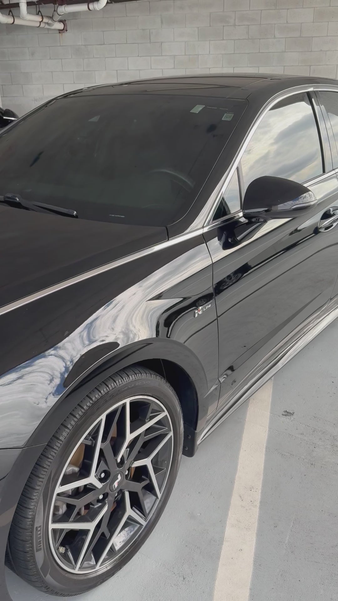 PAINT ENHANCEMENT DETAIL